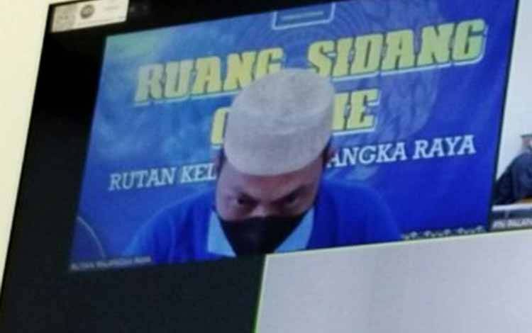 Bawa Kabur Motor Milik Teman, Pria Ini Dihukum 1 Tahun Penjara