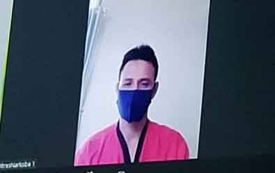 Dua Kali Transaksi Sabu, Hingga Akhirnya Ditangkap