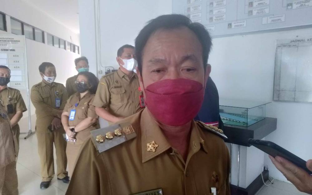 Pemkab Katingan Maksimalkan Edukasi Pasangan Pranikah Cegah Stunting