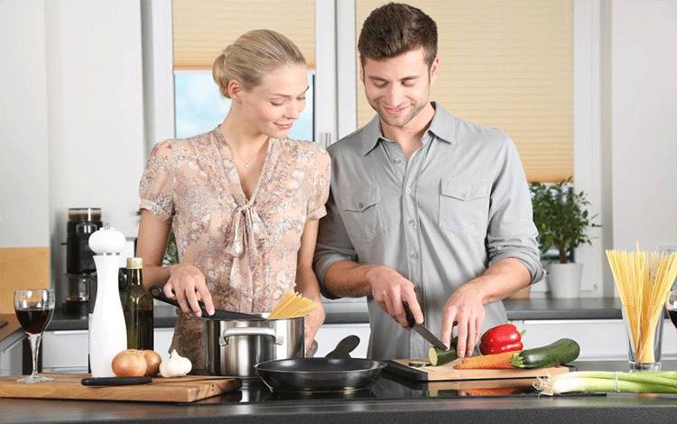 Fakta Nutrisi di Balik Metode Memasak; Menggoreng hingga Mengukus