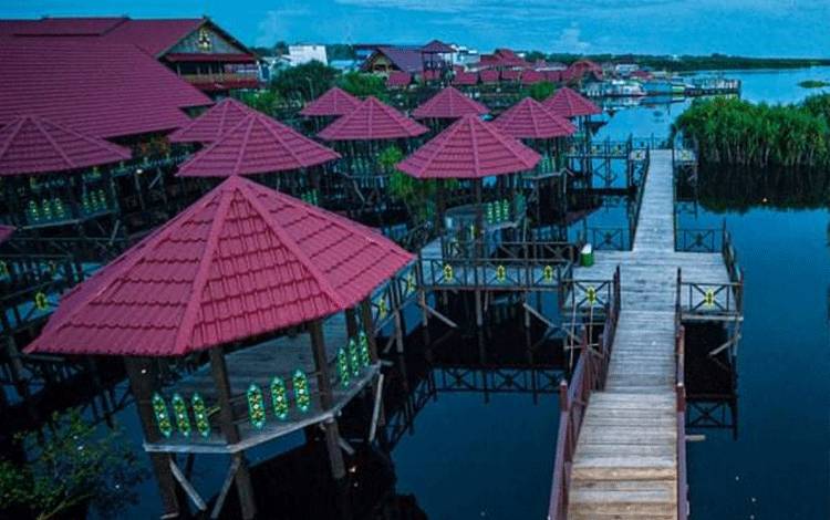 Sektor Pariwisata di Kalteng Diharapkan Mampu Tingkatkan Perekonomian