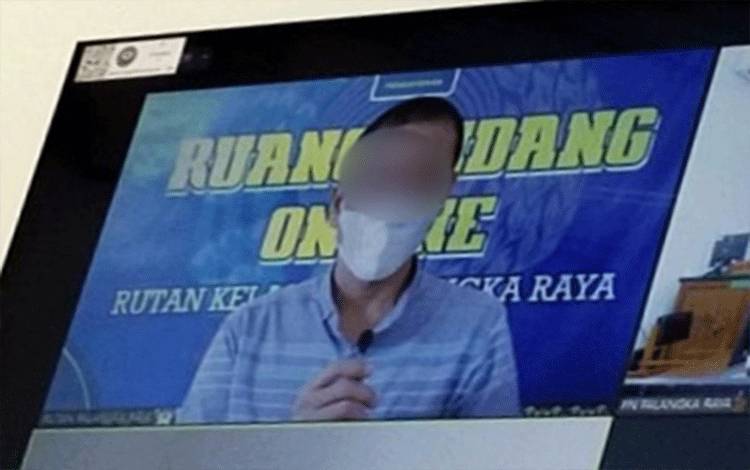 Aniaya Kekasih Gelap, Pria Ini Dituntut 12 Bulan Penjara