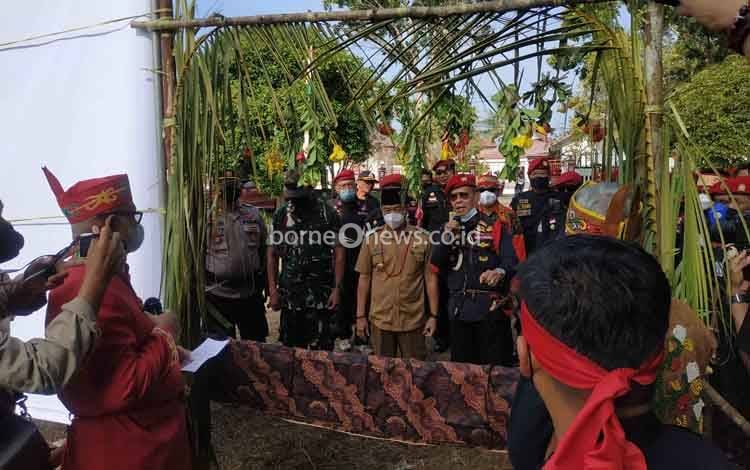 Batamad Seruyan Diminta Bersinergi Bersama Pemerintah Daerah