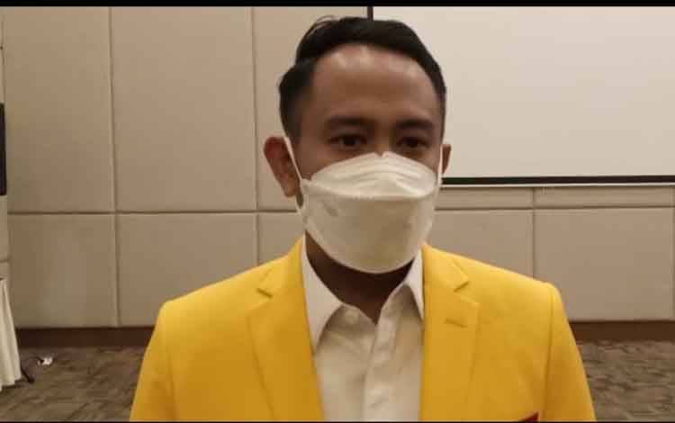 Wali Kota Palangka Raya: Jangan Khawatir Soal Minyak Goreng