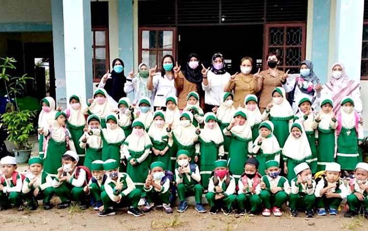 Dinas Perpustakaan Barito Timur Dukung Peningkatan Literasi Anak Usia Dini