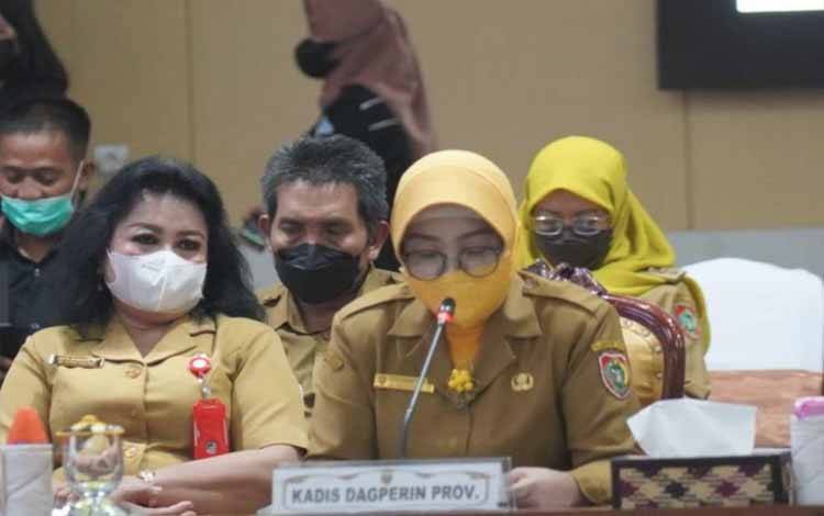 High Level Meeting TPID Kuatkan Sinergitas Kendalikan Inflasi