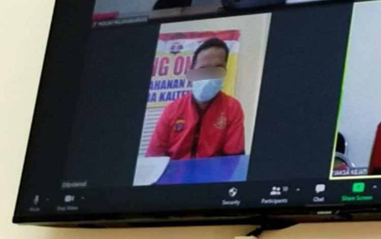 ABK Kapal Diadili karena Gelapkan BBM Solar