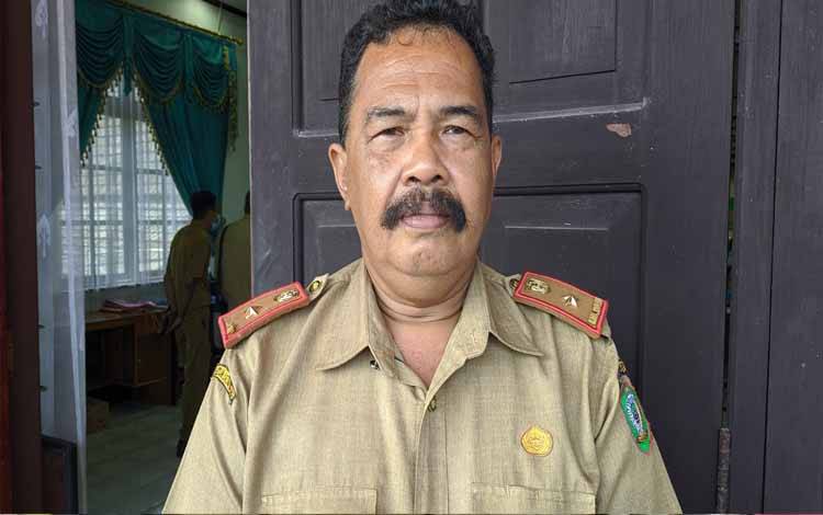 Kepala Disnakertrans Kotim, Fuad Sidiq