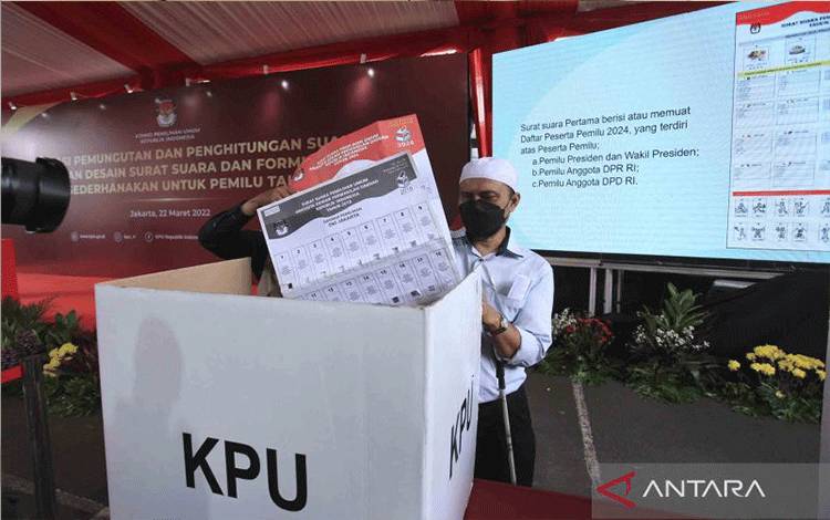 Pemilu 2024 di Tengah Gempuran Disinformasi dan Transformasi Digital