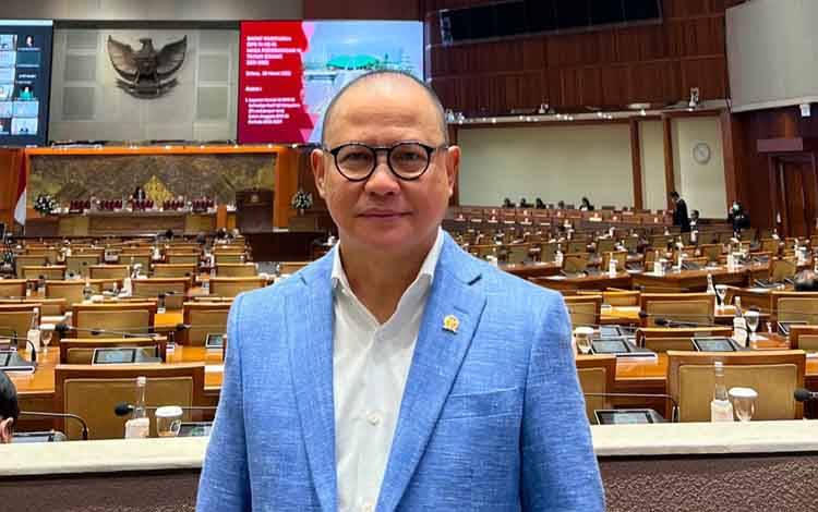 Anggota DPR RI Mukhtarudin