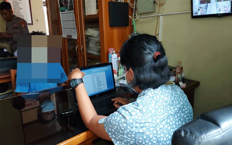 Bejat! Seorang Ayah di Barito Selatan Diduga Cabuli Anak Tirinya