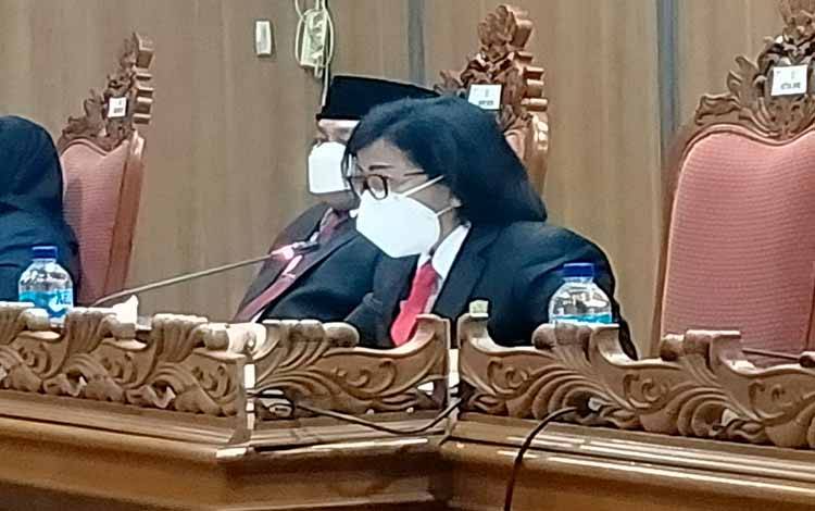 Langkah Bupati Kotim ke DPR RI Terobosan untuk Dukung Pembangunan