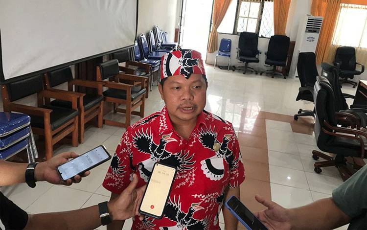DPRD Kapuas Gelar Rapat Banmus, Ini Sejumlah Agenda Terdekatnya