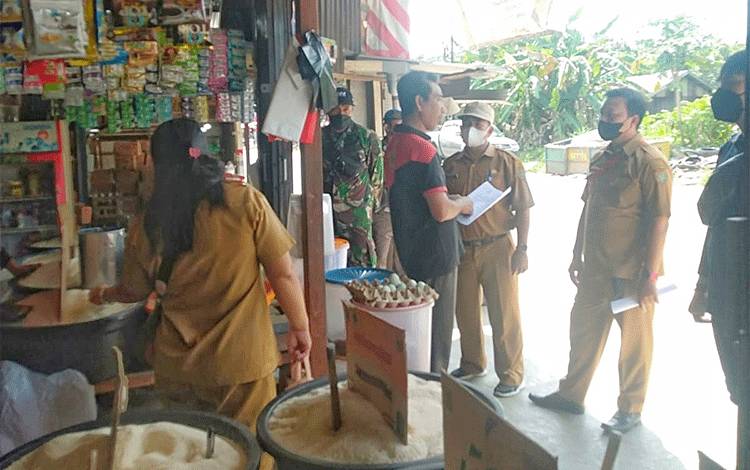 Begini Harga Bahan Pokok di Barito Timur Jelang Puasa