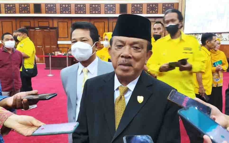 Eksekutif dan Legislatif Harus Solid Demi Kemajuan Daerah