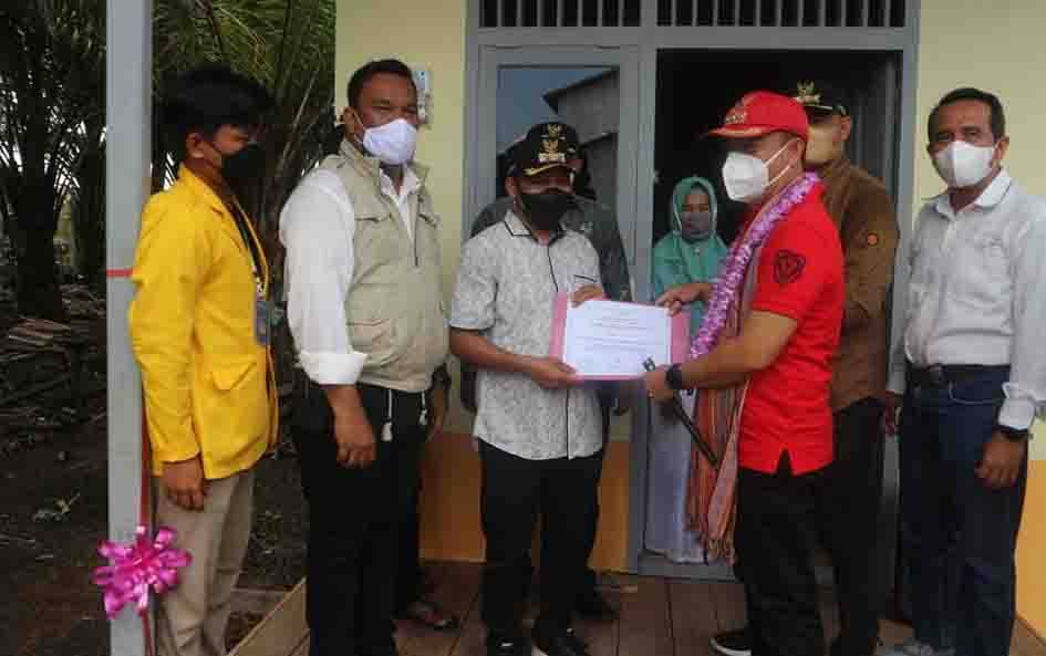 Bupati Seruyan Imbau PBS Peduli Masyarakat Sekitar