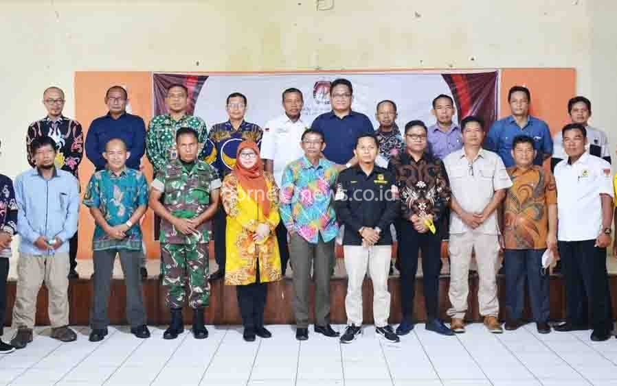Rakor Pemuktakhiran dan Penyusunan Data Pemilihan Berkelanjutan Rutin Digelar
