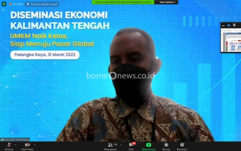 Bank Indonesia Minta Masyarakat Bijak Konsumsi di Bulan Puasa