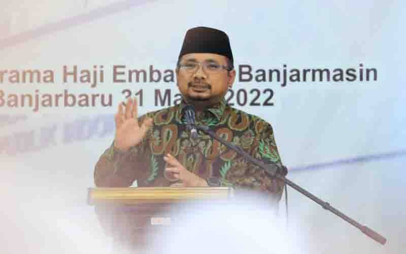 Menag Tegaskan Madrasah Siap Terapkan Kurikulum Merdeka Belajar