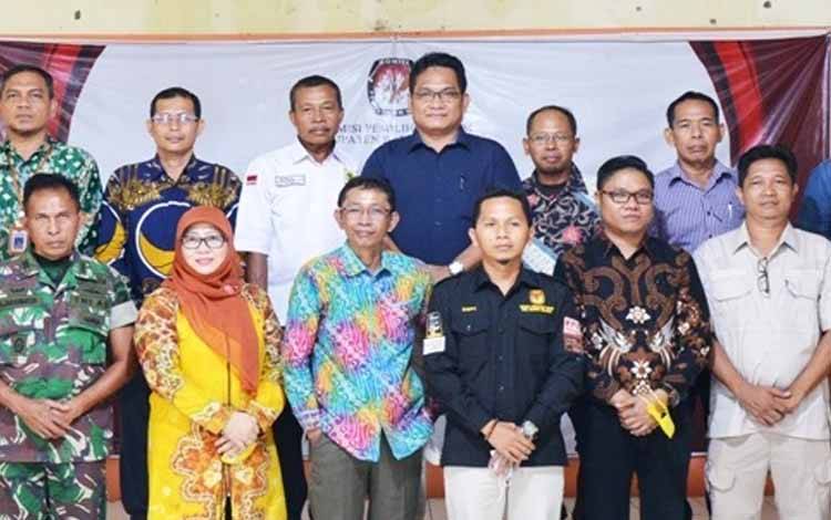 Pemilih di Barito Selatan Berkurang 240, Ini Penyebabnya