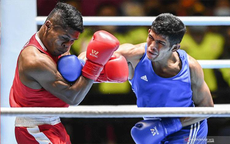 Pertina Menyayangkan Pengurangan Jumlah Petinju pada SEA Games Hanoi
