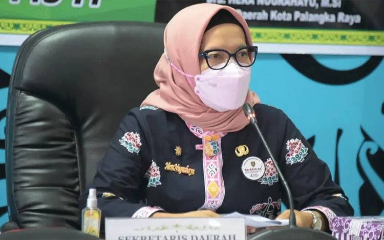 Selama Ramadan ASN di Palangka Raya Pulang Lebih Cepat