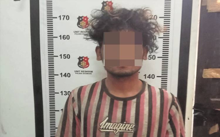 Gara-gara Sabu, Masa Muda Dinikmati Dalam Penjara