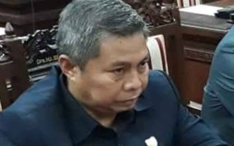 Komisi II DPRD Kalteng Minta Pemerintah Pusat Kembalikan Pengelolaan Galian C ke Daerah