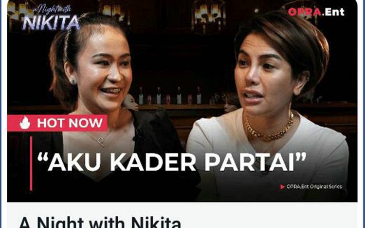 Kader Partai Asal Kotim Ngaku Pernah Dibooking Pejabat Hingga Artis, Dikonfirmasi: Itu Hanya Konten