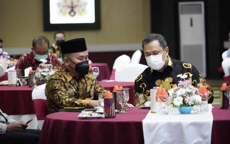Sugianto Ingatkan Pentingnya Landasan Akhlak Bagi ASN