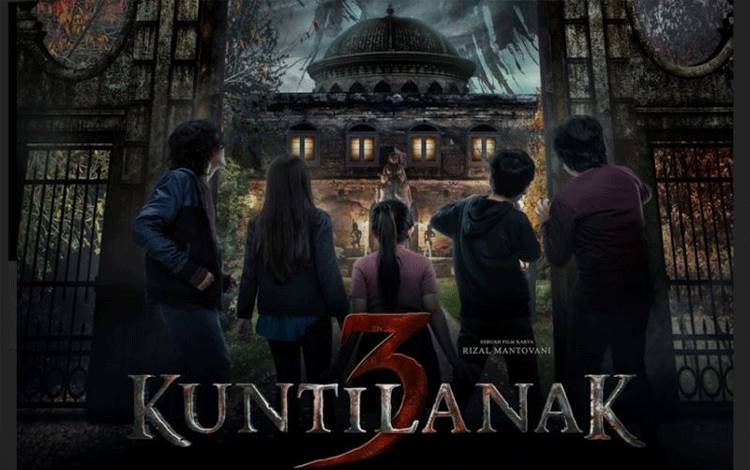 "Kuntilanak 3" Tayang Jelang Lebaran