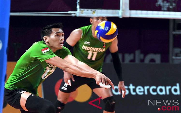 Rivan Nurmulki Gabung ke Pelatnas Voli Putra Akhir April