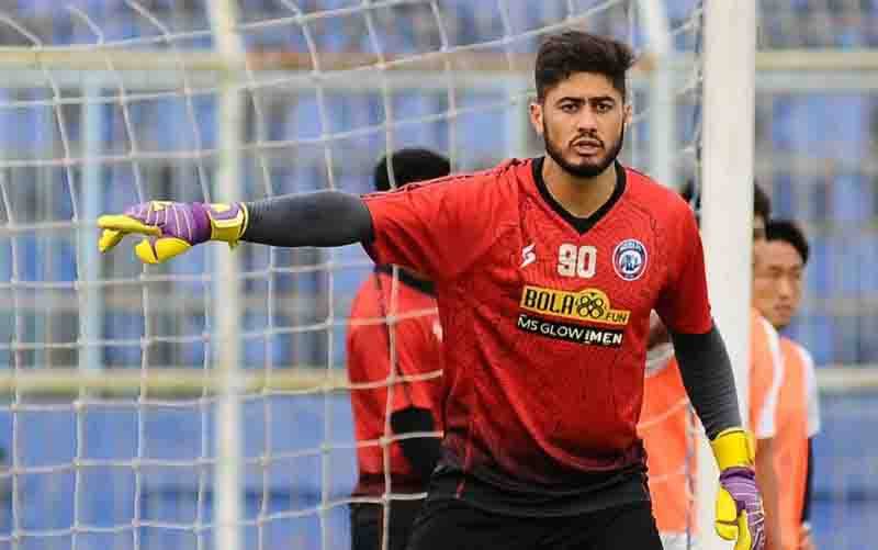 Arema FC Perpanjang Kontrak 3 Pemain Asing untuk Dua Musim