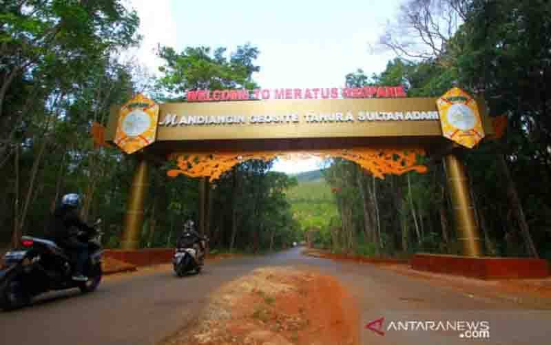 Indonesia Manfaatkan UGG Youth Forum untuk Promosikan Geopark Nasional
