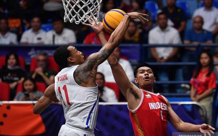 PP Perbasi Panggil 8 Pemain untuk Pelatnas 3x3 SEA Games 2021