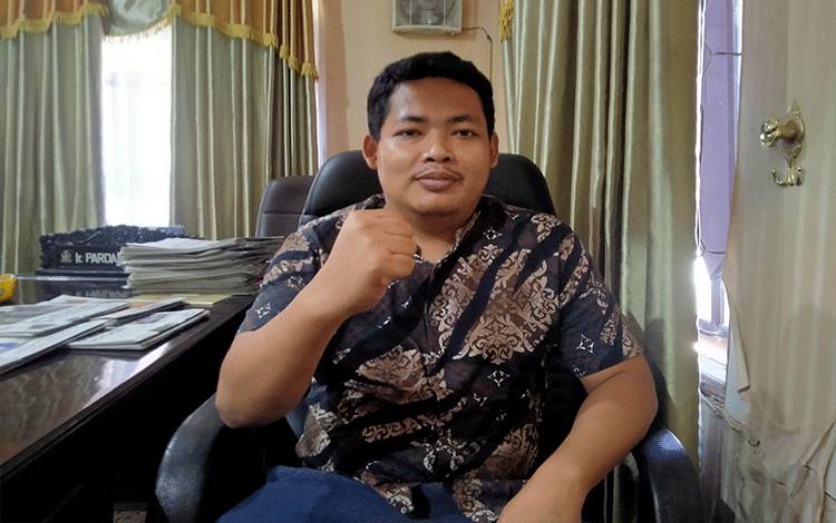 Kotim Harus Ada Regulasi untuk Kendaraan Pelat Luar
