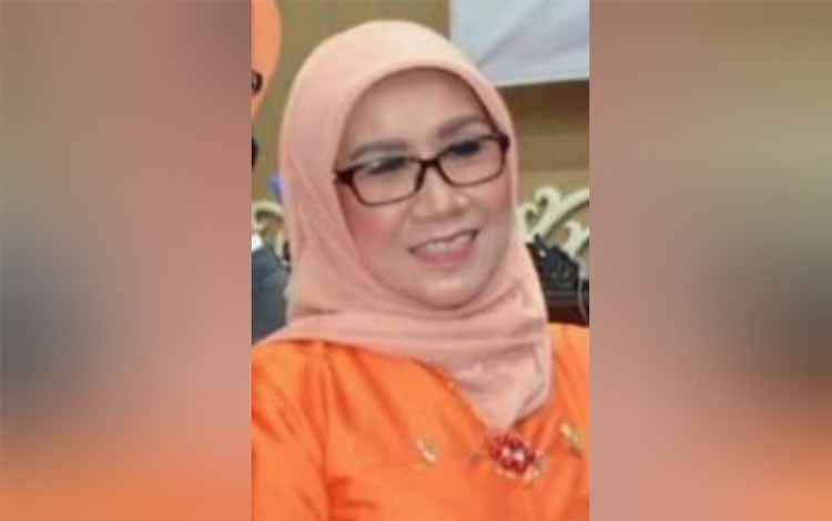 Ketua Komisi III DPRD Kalteng, Siti Nafsiah