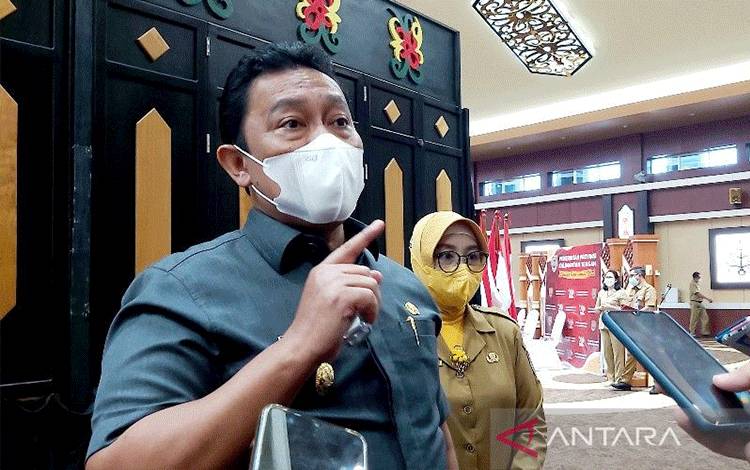 Kalteng Siapkan SDM Unggul Hadapi IKN