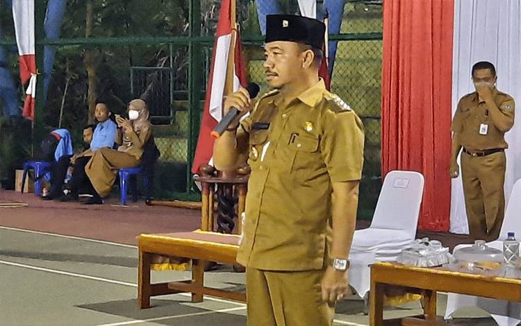 Pembangunan Asrama Mahasiswa Seruyan di Palangka Raya Tahun ini?Rampung