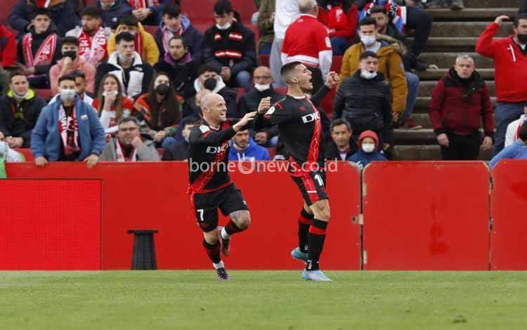 Hasil Liga Spanyol: Betis Menang Besar, 4 Tim Berbagi Poin
