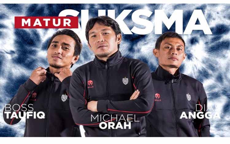 Bali United Akhiri Kontrak Tiga Pemain Senior