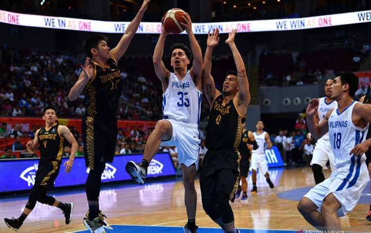23 Pemain Ikuti Pelatnas Timnas Basket untuk SEA Games Vietnam