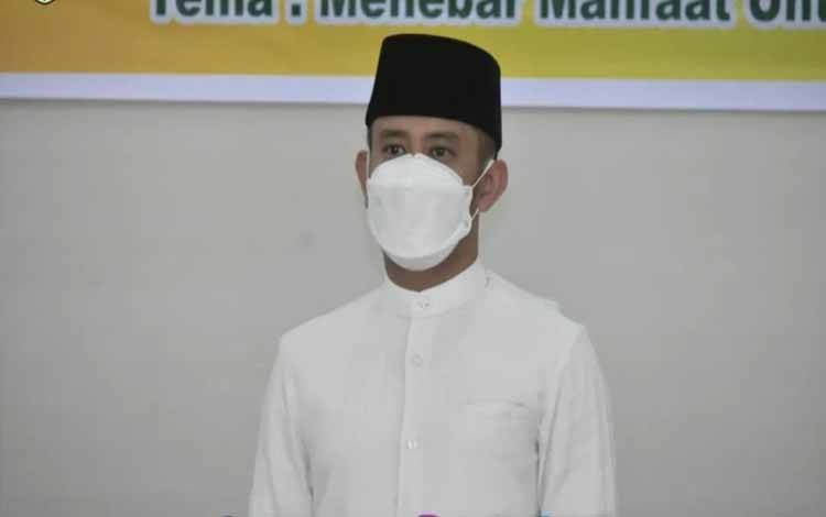 Wali Kota Palangka Raya: Ramadan Momen Tingkatkan Kerukunan dan Toleransi