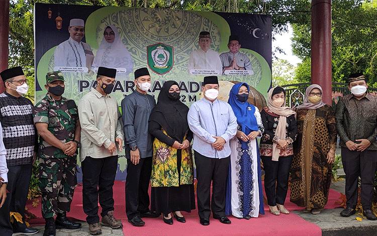 Bupati Kotim Safari Ramadan Pekan Kedua Puasa