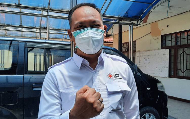 Ketua Komisi C DPRD Kota Palangka Raya M Hasan Busyairi