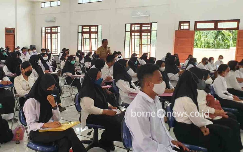 Dinkes Seruyan Isi Kekosongan Dokter di Puskesmas Danau Sembuluh