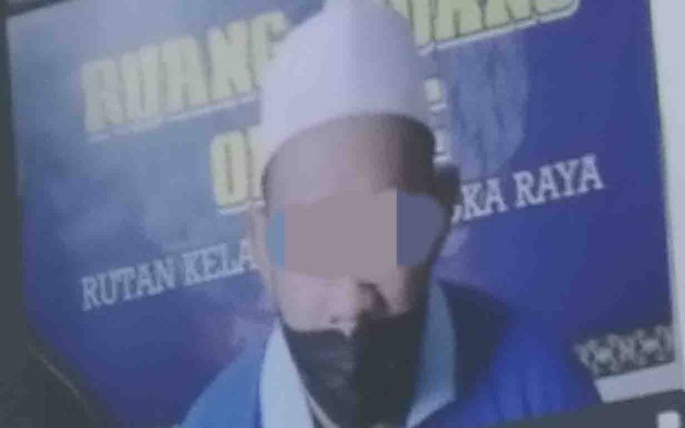 Lihat Kunci Masih Menempel di Motor, Niat Mencuri pun Muncul