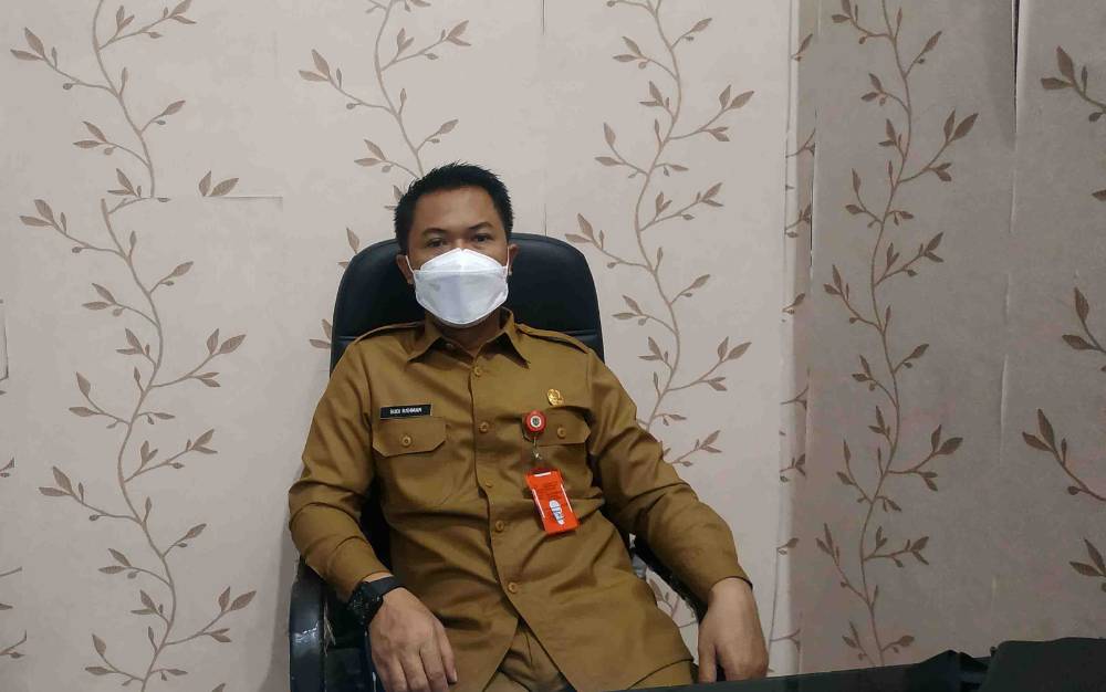 Dinas PUPR Seruyan Benahi Infrastruktur di Kawasan Ibu Kota
