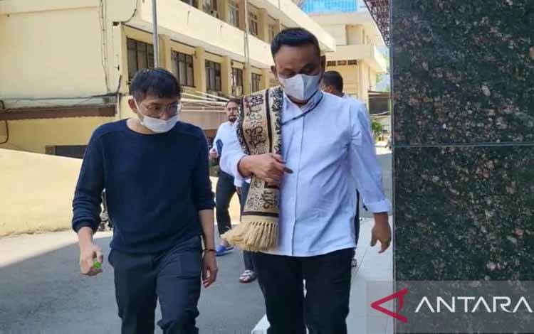 Bareskrim Tetapkan Fakarich Tersangka Binomo