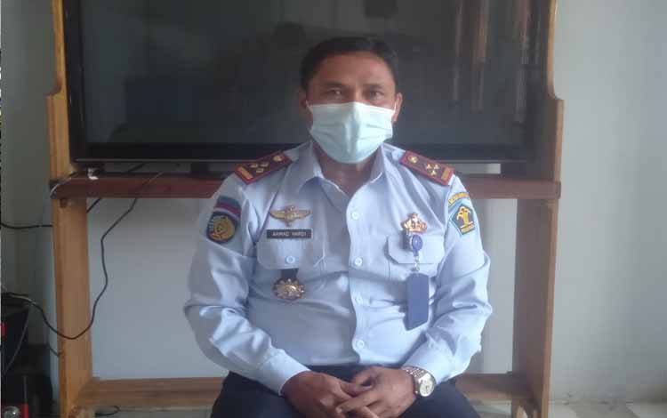 Lapas Narkotika Kasongan Kelebihan Kapasitas